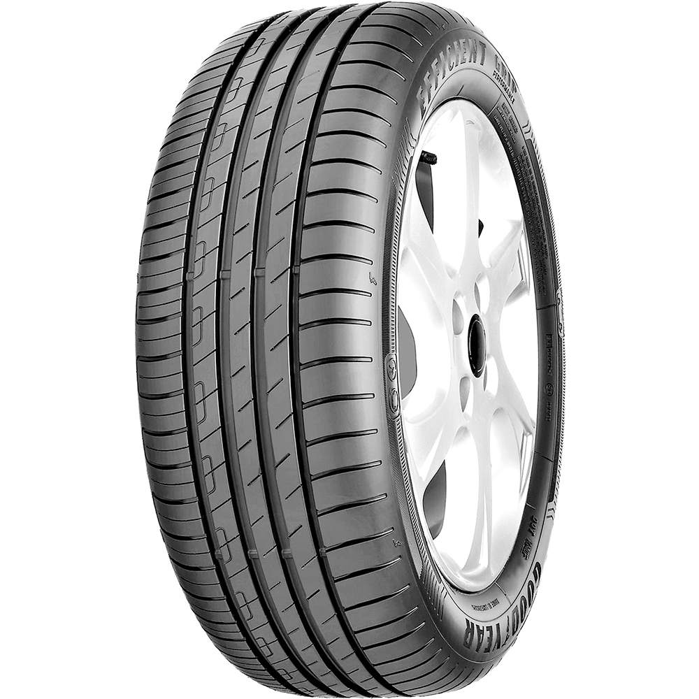 Goodyear EfficientGrip Performance 235/65R17 104H Tire Fits: 2017-18 Honda CR-V EX, 2019 Honda CR-V LX