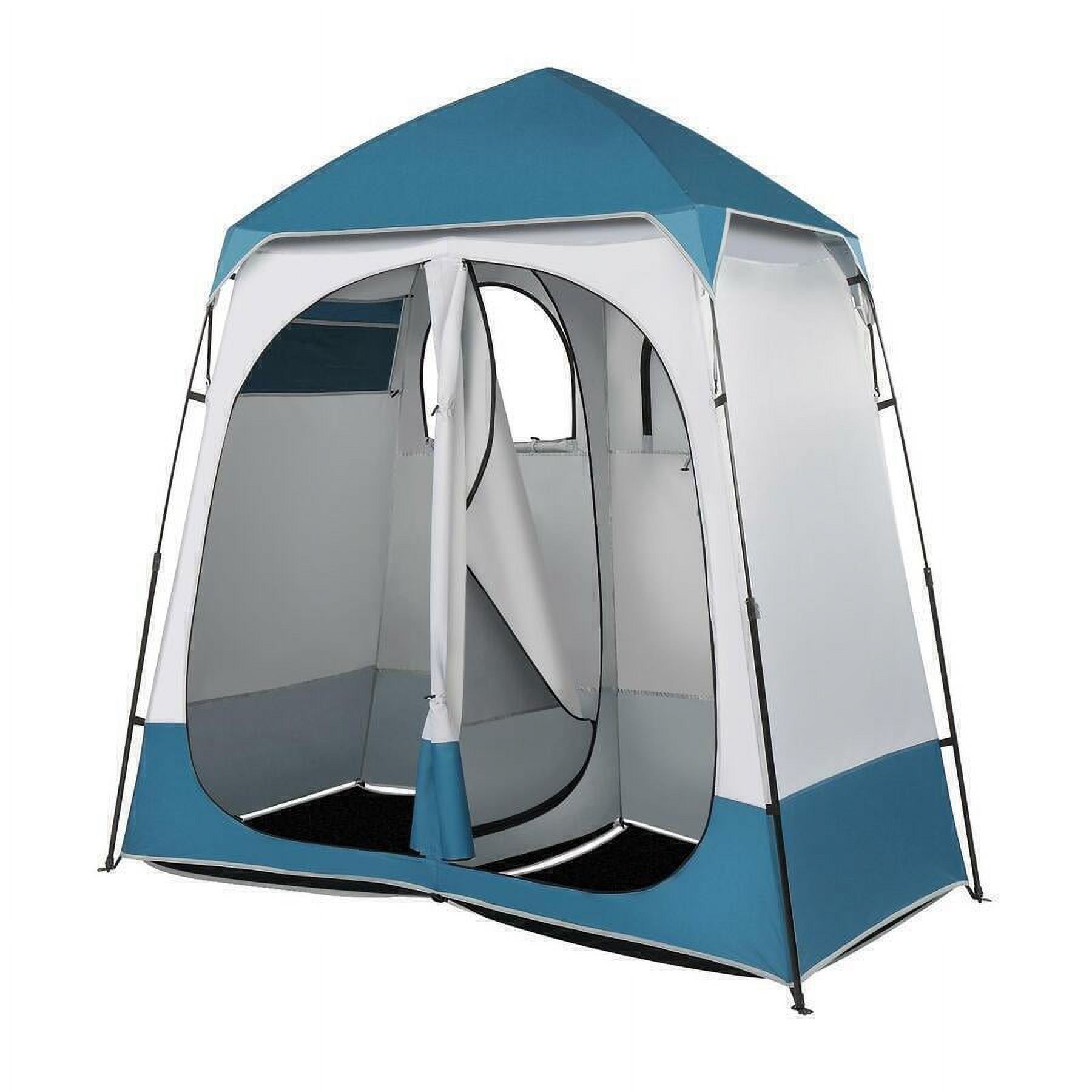 Camp Shower Tent Bathroom Privacy Outdoor Changing Room Toilet
