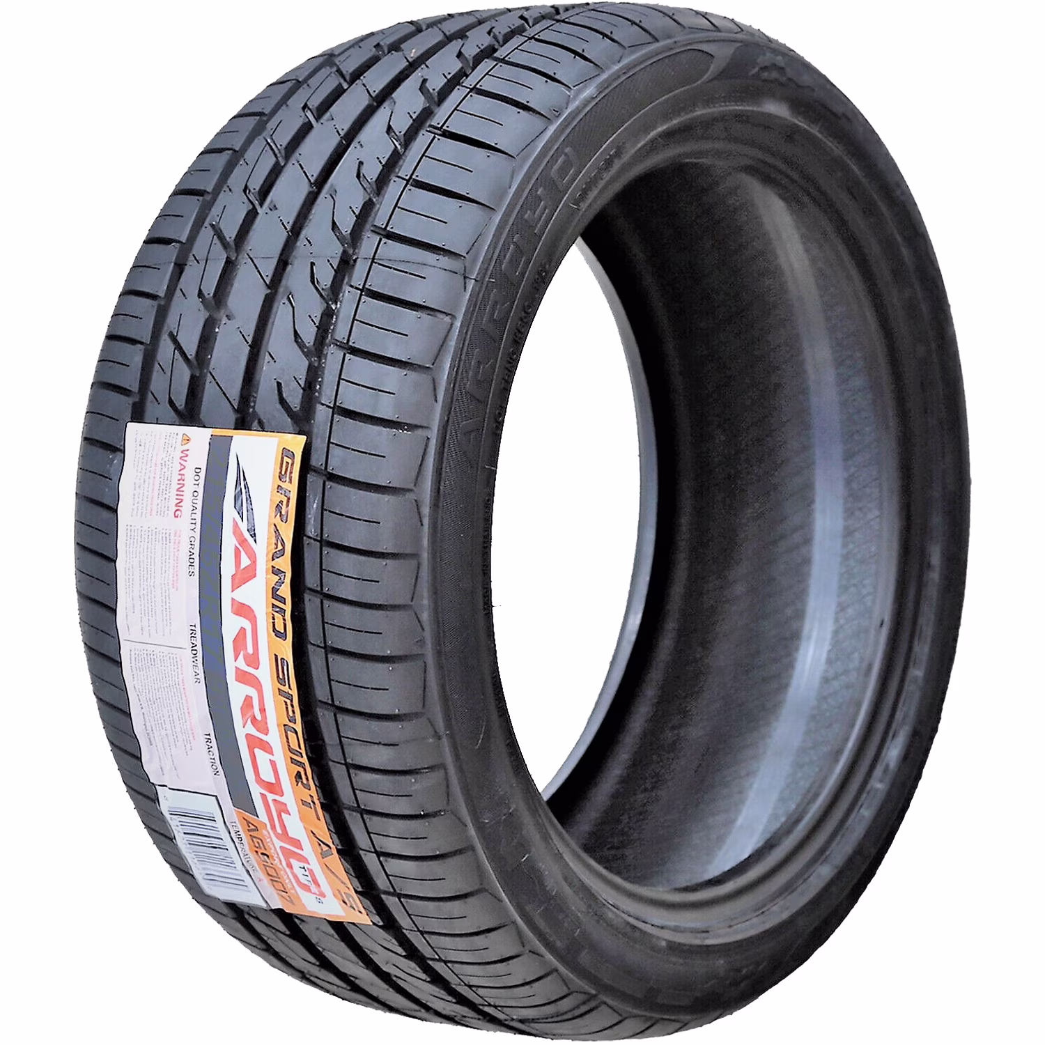 Arroyo Grand Sport A/S 215/40ZR18 215/40R18 89W XL AS High Performance Tire