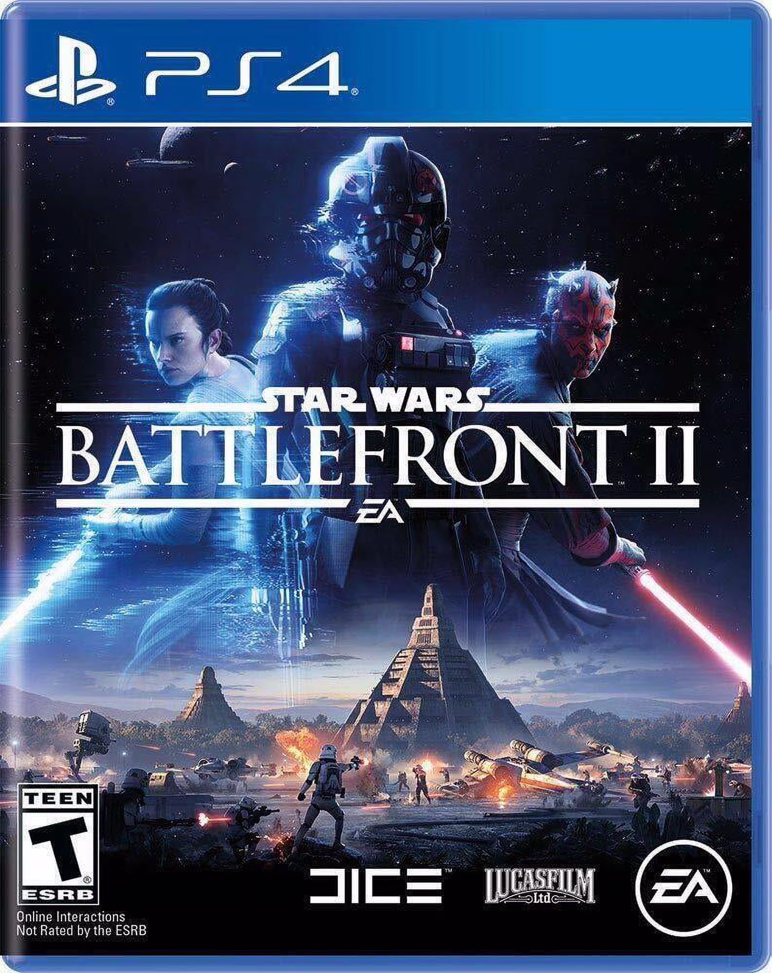 Brand New  Star Wars Battlefront II PS4 PS5
