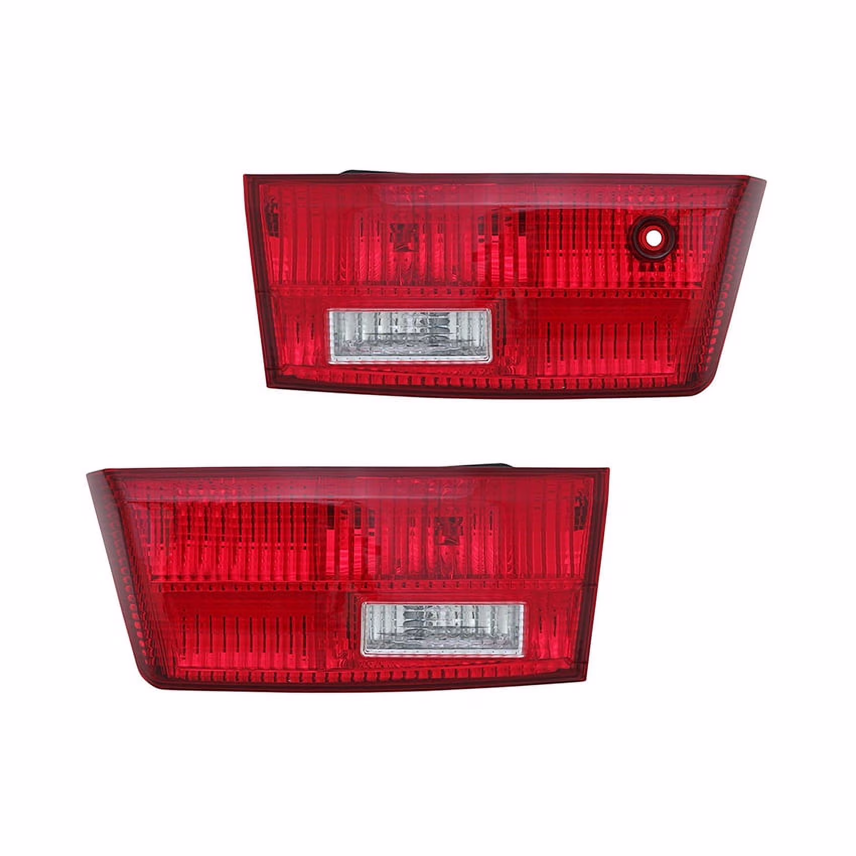 Pair Of Inner Tail Lights Fits Honda Accord Lx 2005 Ho2801161 34156-Sda-A11