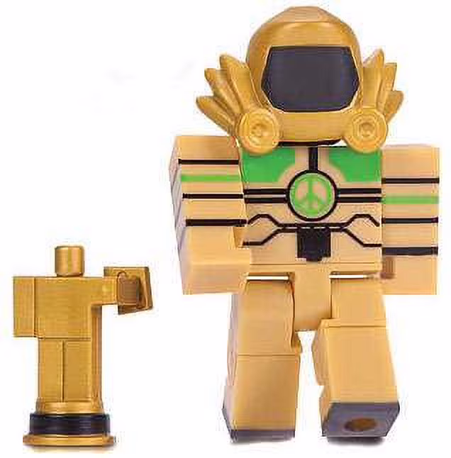 Roblox Gusmanak Mini Figure (No Packaging)