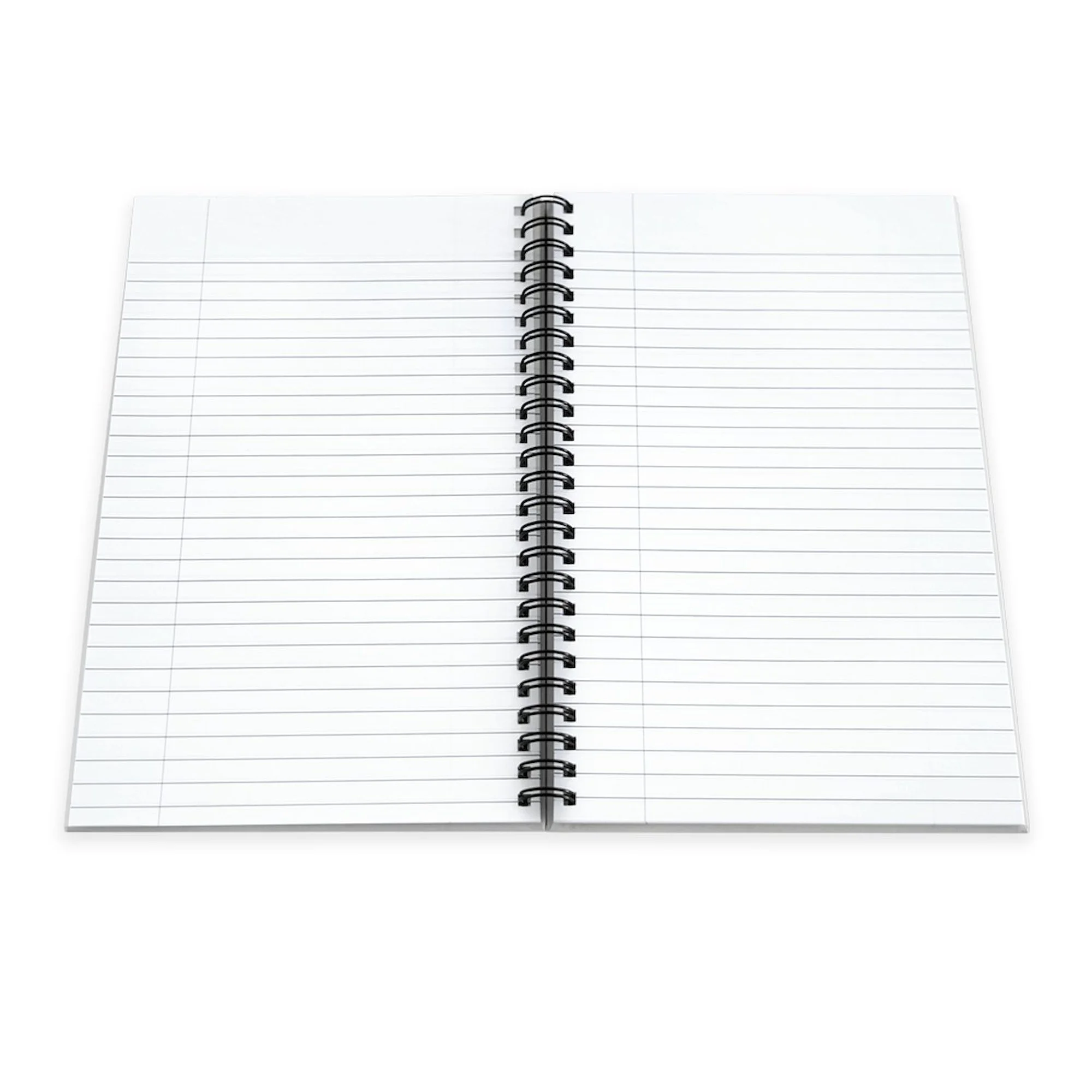 CafePress - Twin Peaks: It Fell Down - Spiral Bound Journal Notebook, Personal Diary Lined