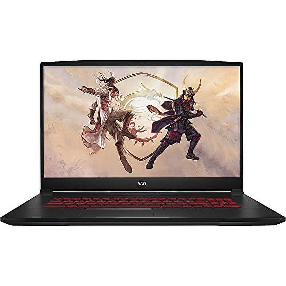 MSI Newest GF76 Katana 17.3