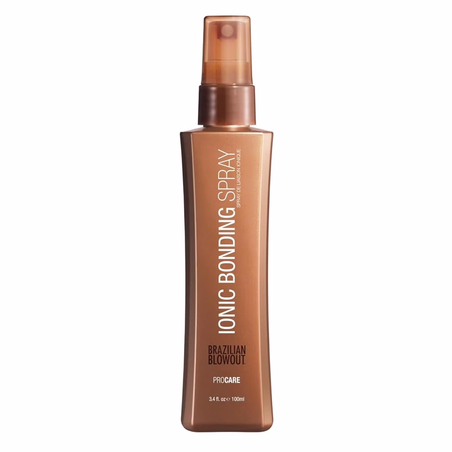 Brazilian Blowout Ionic Bonding Hair Spray Step 3, 3.4 Oz