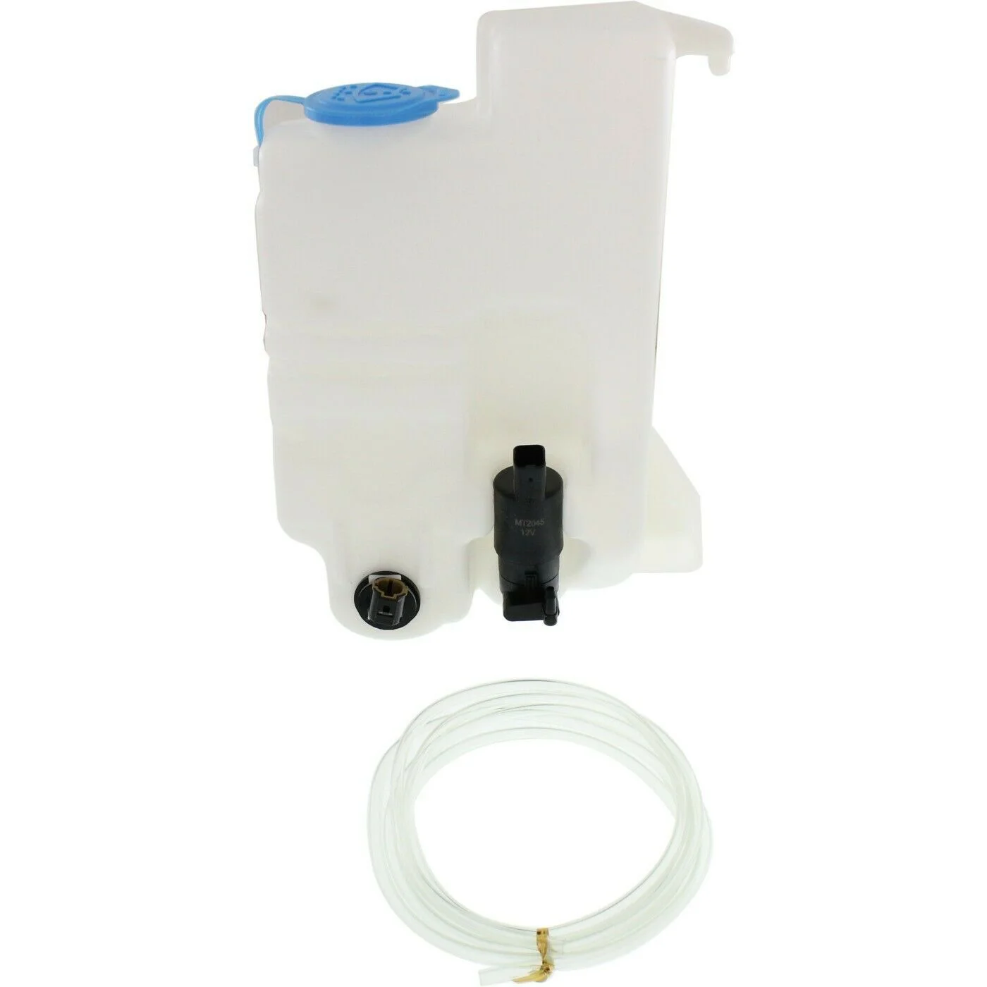 Washer Reservoir For Nissan 2004-2015 Titan With Pump