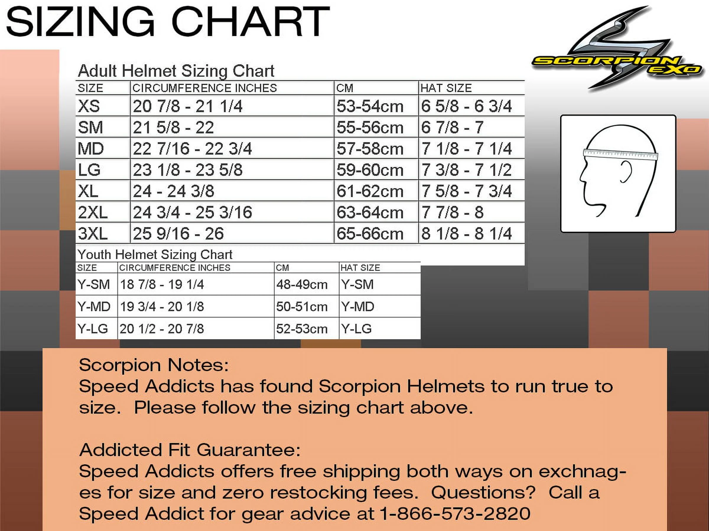 Scorpion Covert-X 3-in-1 Motorcycle Helmet Matte Black LG