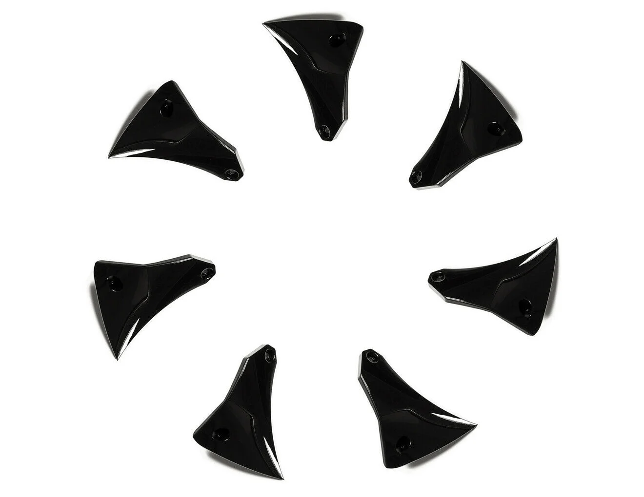 Grid Wheels Wheel Spoke Insert Left for 18x9 inch Rim