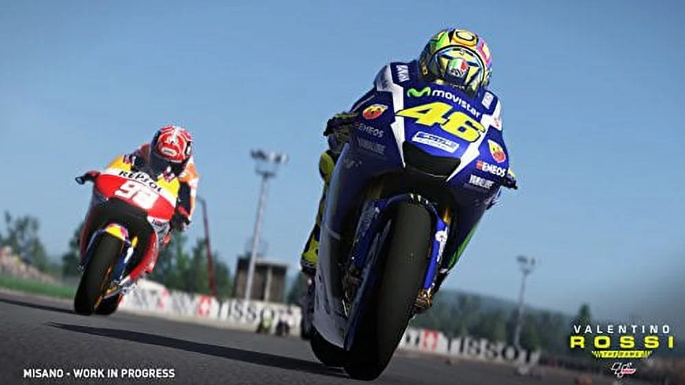 VALENTINO ROSSI THE GAME PS4