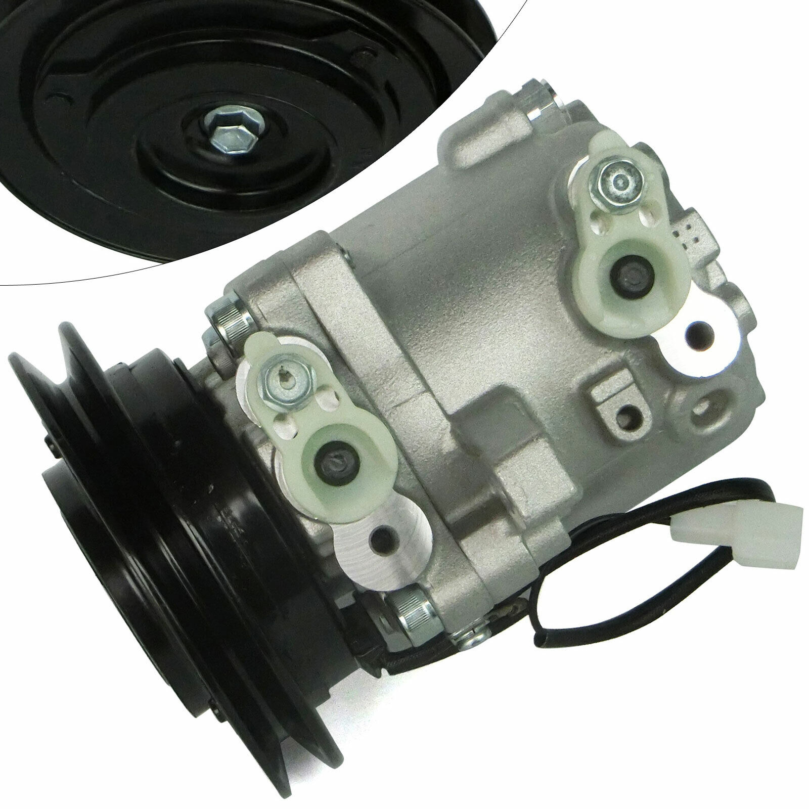 A/C Compressor Kit with Drier 3C581 -50060 Fits for Kubota Tractor M8540 M9540 M108S