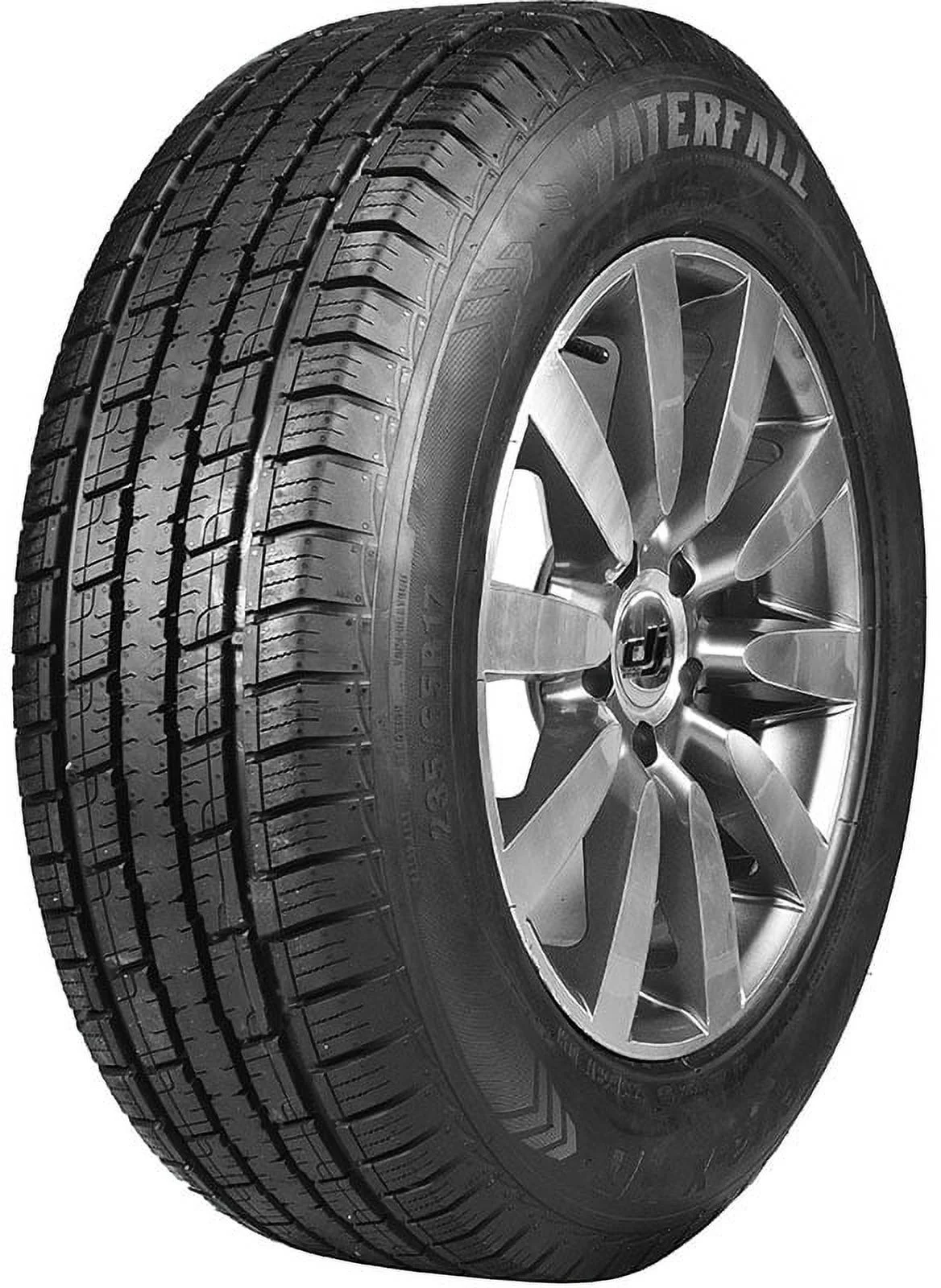 Waterfall Terra X H/T P245/60R18 105H Tire