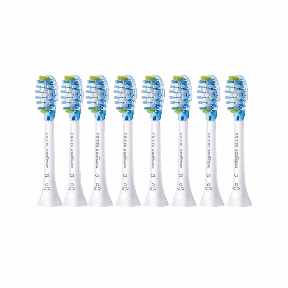 Philips Sonicare Premium Plaque Control Replacement Heads (8 Count)