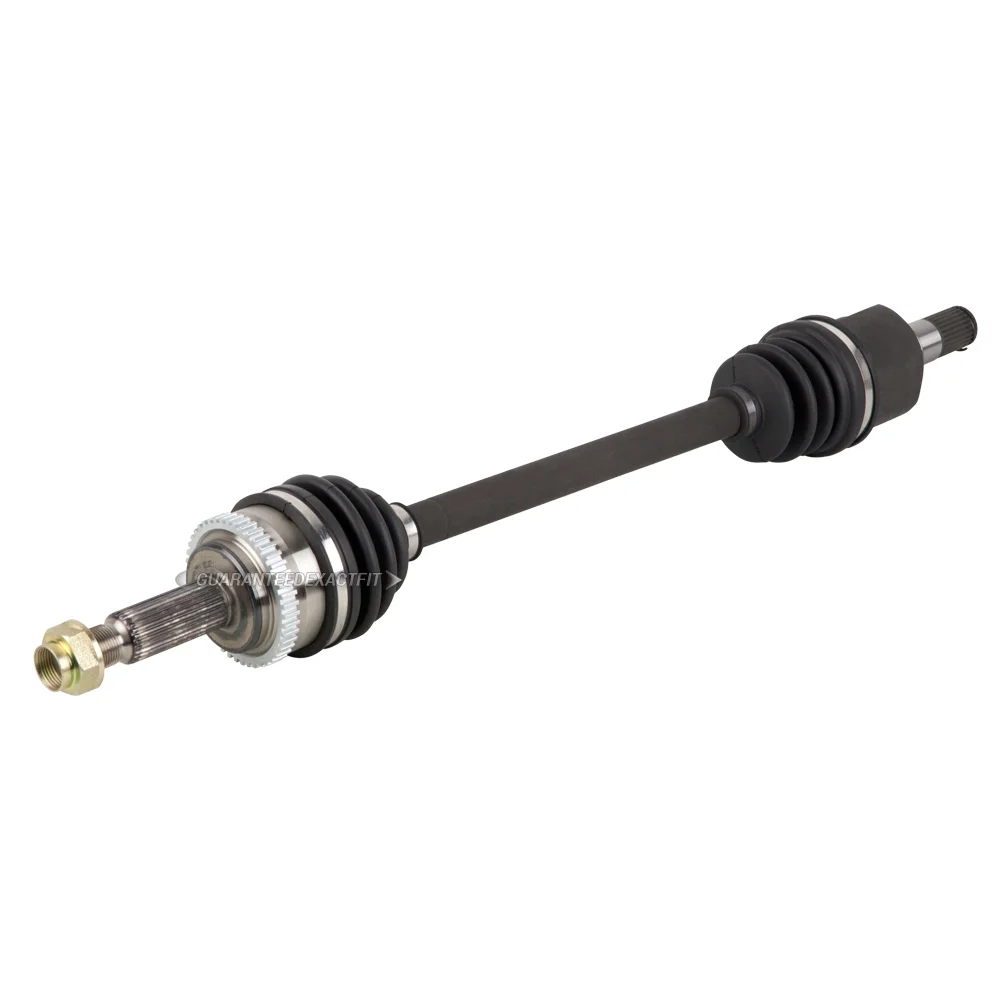 For Hyundai Elantra 2013 New Pair Front CV Axle Shafts - Buyautoparts