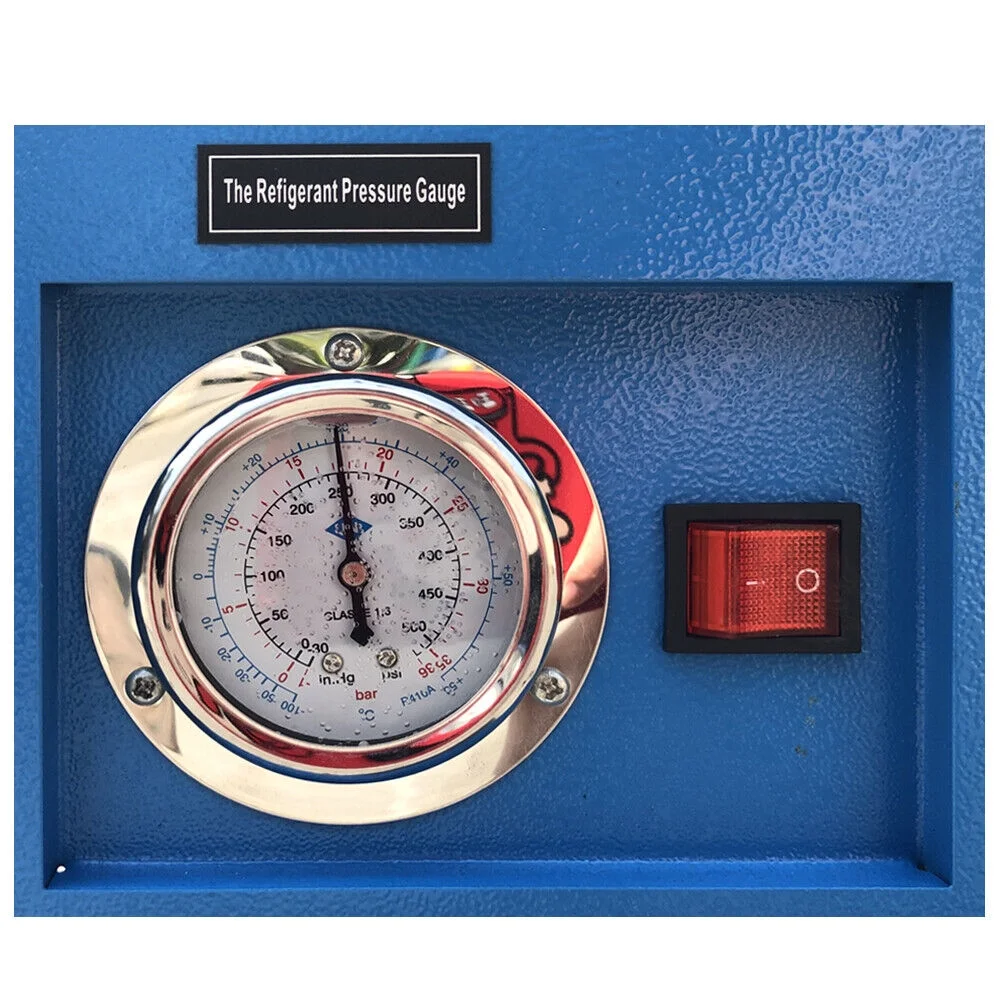 HPDAVV 1 Ph Refrigerated Compressed Air Dryer Removes Moisture For 230 V Air Compressor