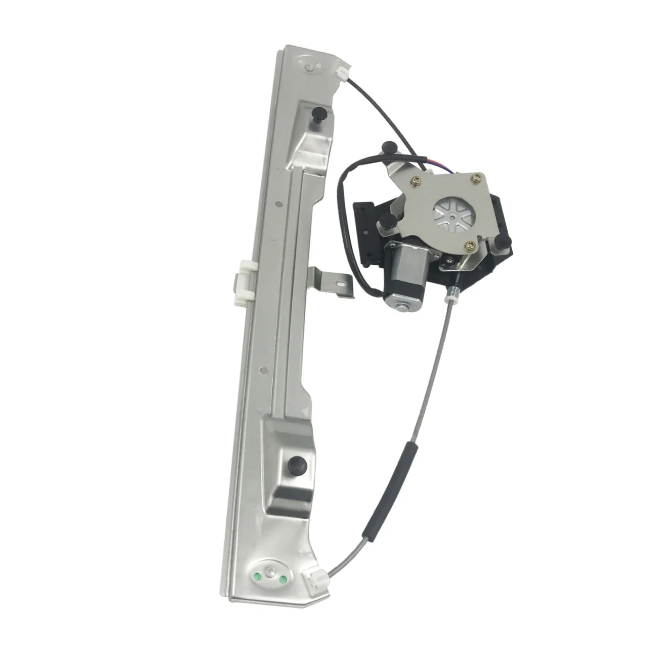 748-507 Rear Right Power Window Regulator Motor Assembly For Ford Explorer 2002-2010 For Ford Explorer Sport Trac 2007-2010 For Lincoln Aviator 2003-2005 For Mercury Mountaineer 2002-2010