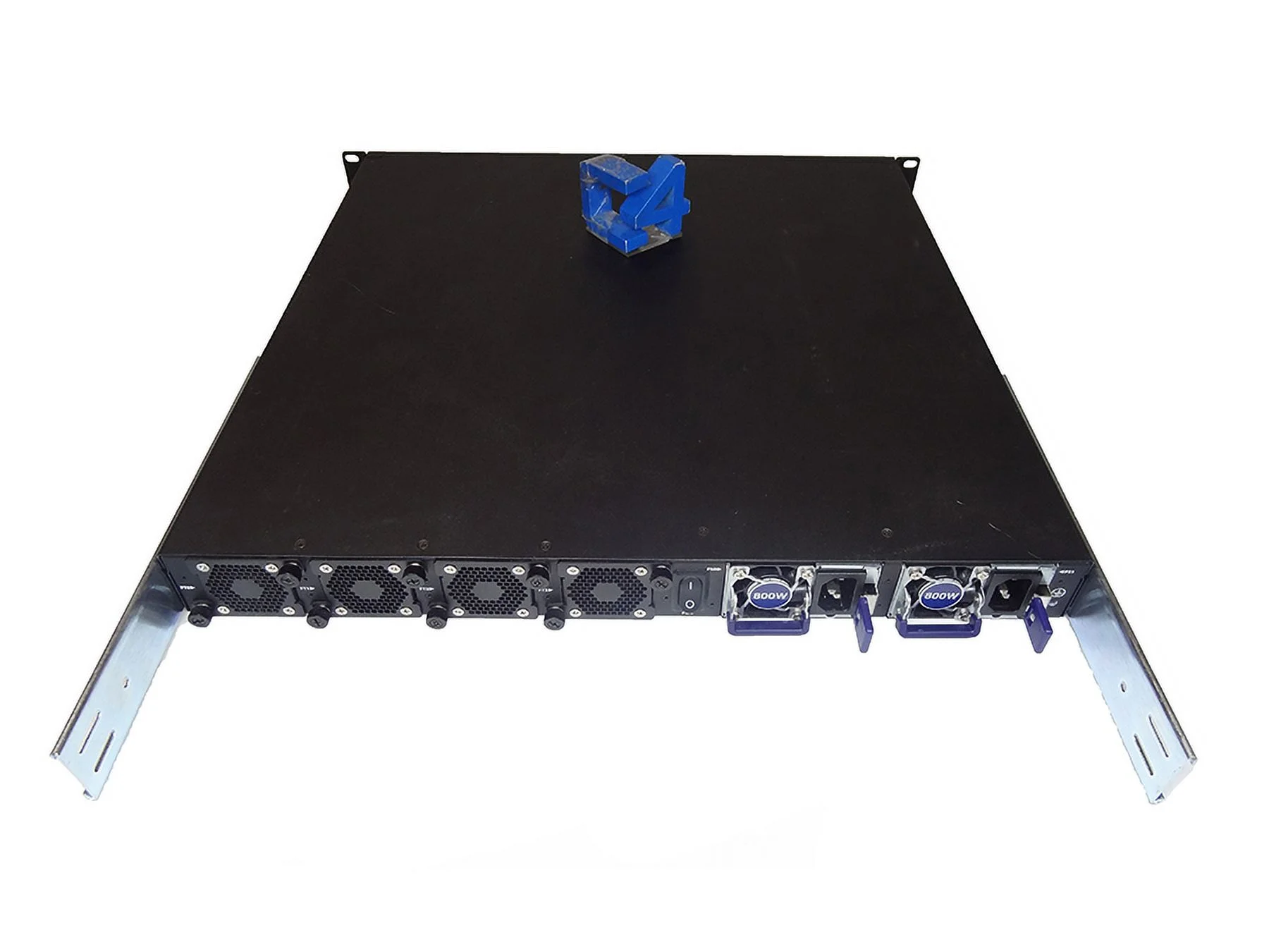 Pre-Owned - CISCO VEDGE-2000-AC 4 x 1 Gbps SFP, 2 Pluggable Inter- face Module (PIM) slots. (Good)