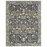 Rugsville Bonjour Blue Wool Rug 11932 -9x12