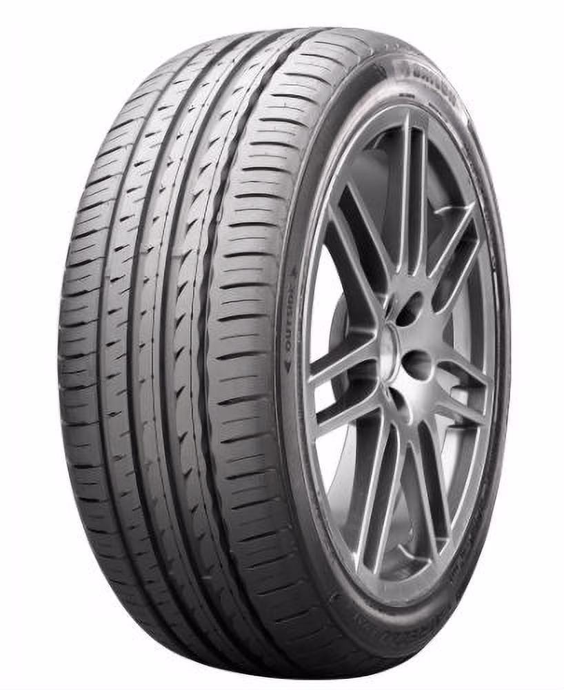 Set of 4 Sailun Atrezzo SVA1 215/45R17 91W XL Tires Fits: 2011-13 Honda Civic Si, 2010-11 Toyota Prius Base