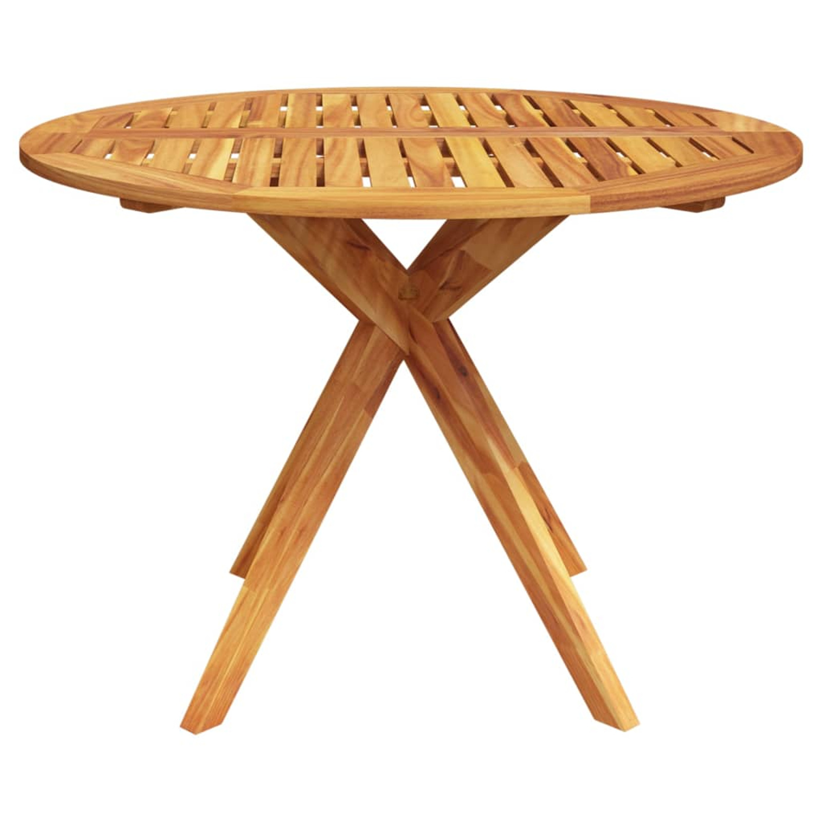 Htovila Patio Table 43.3