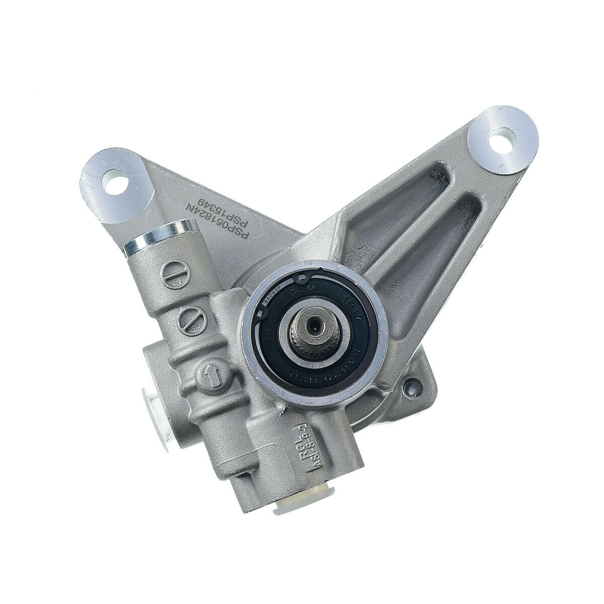 Teledu Power Steering Pump For Acura 2003-2006 MDX Honda 2003-2007 Accord 3.5L V6