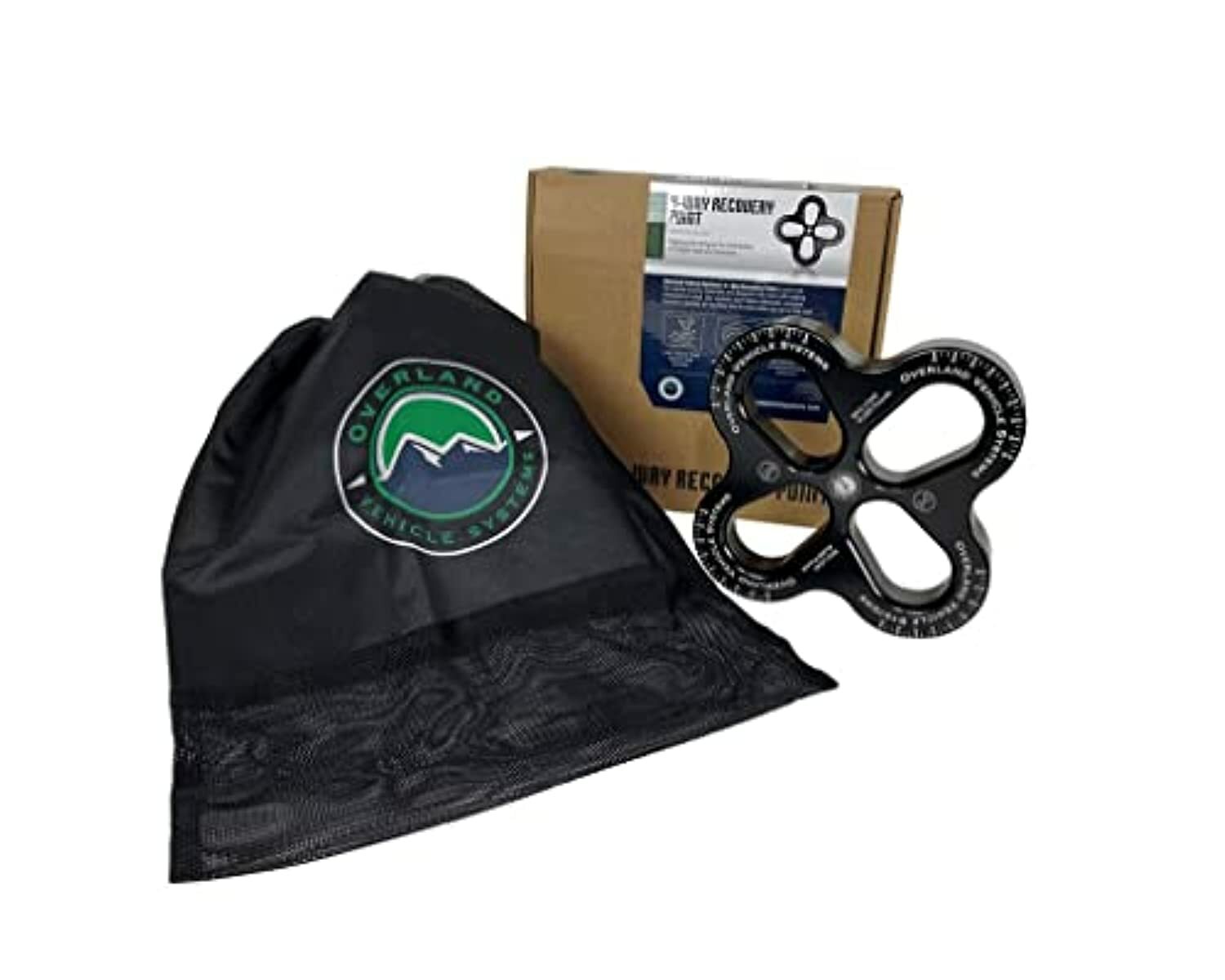 Overland Vehicle Systems 19250005: R.D.L. 8