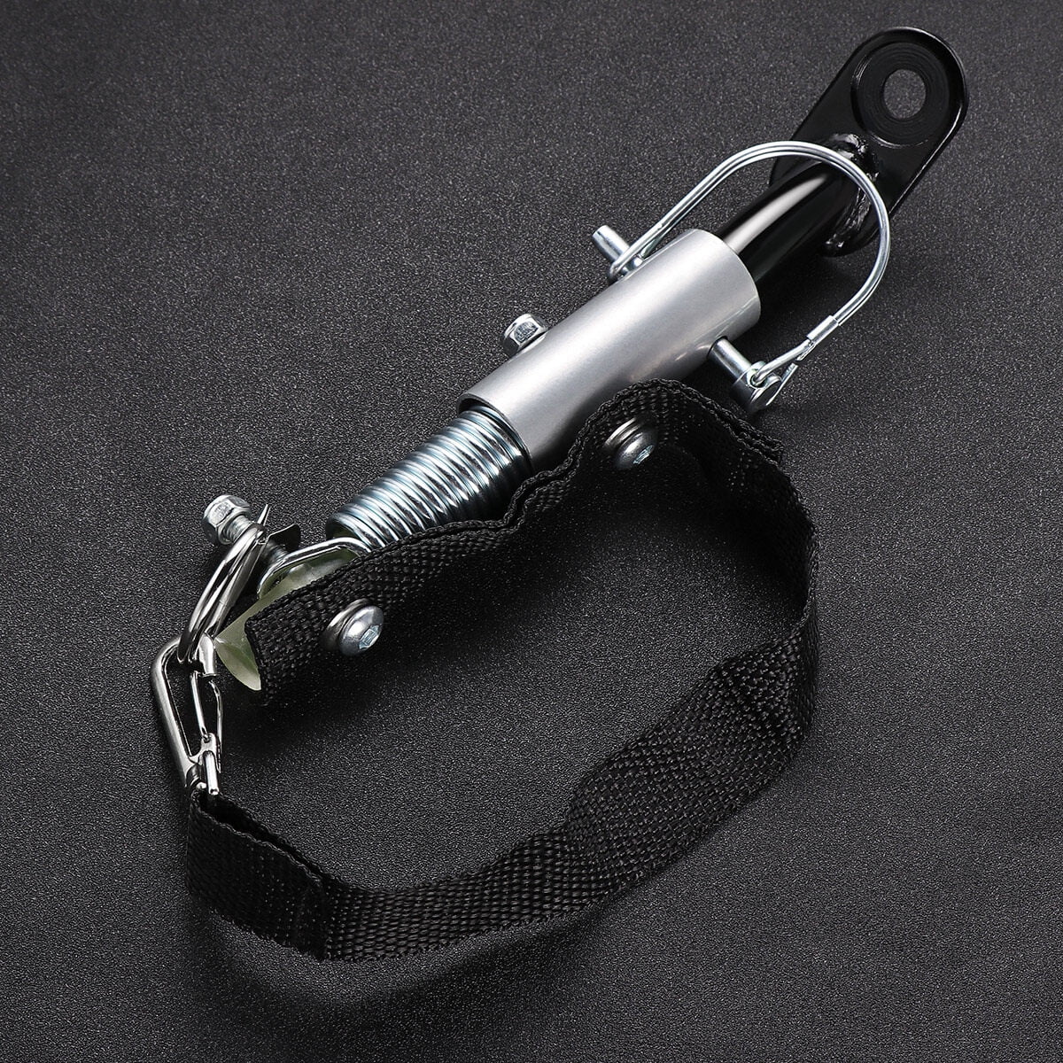 Universal Bike Trailer Hitch Quick Release Steel Linker Trailer Hitch Adapter Attachment