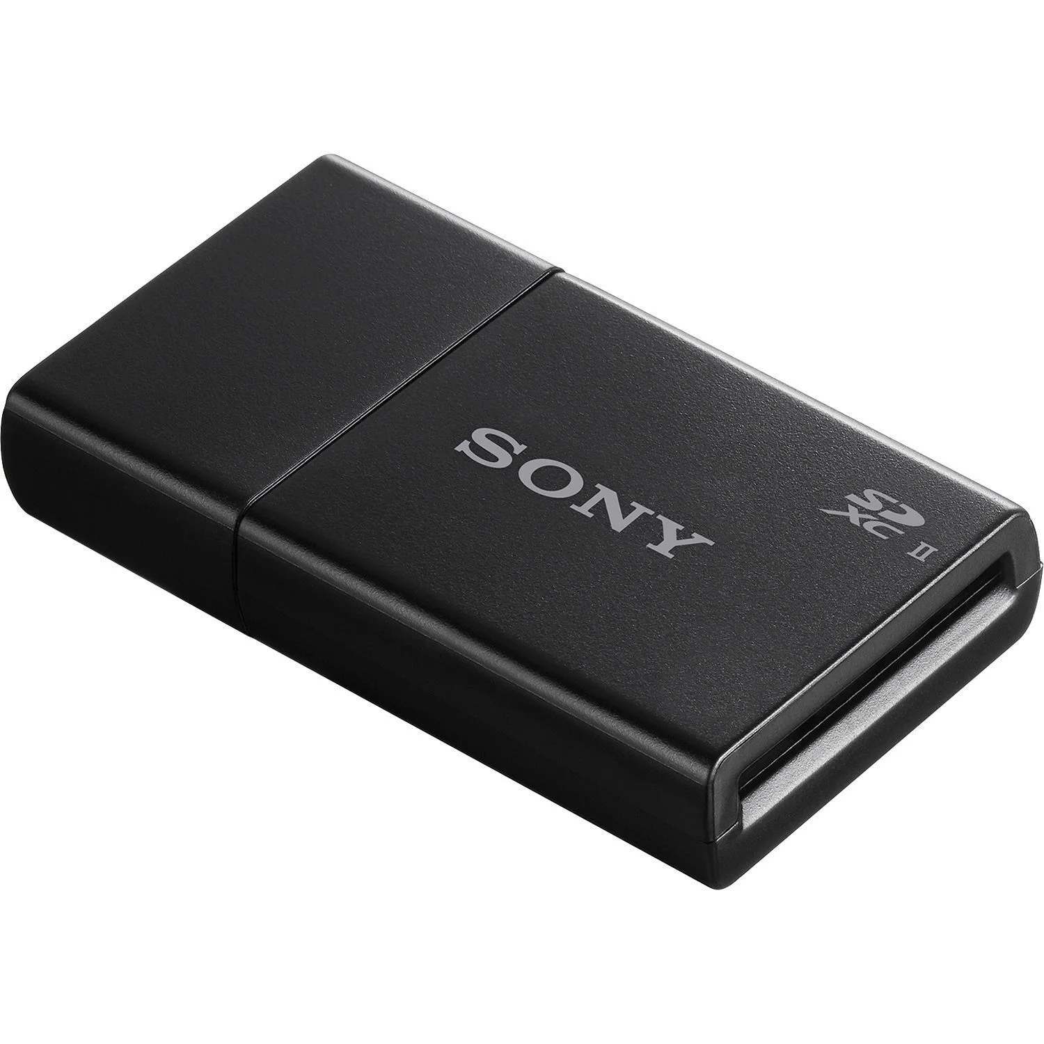 Sony 64GB SF-M Series High Speed Tough SD Card with Sony UHS-II USB 3.1 SD Card Reader bundle