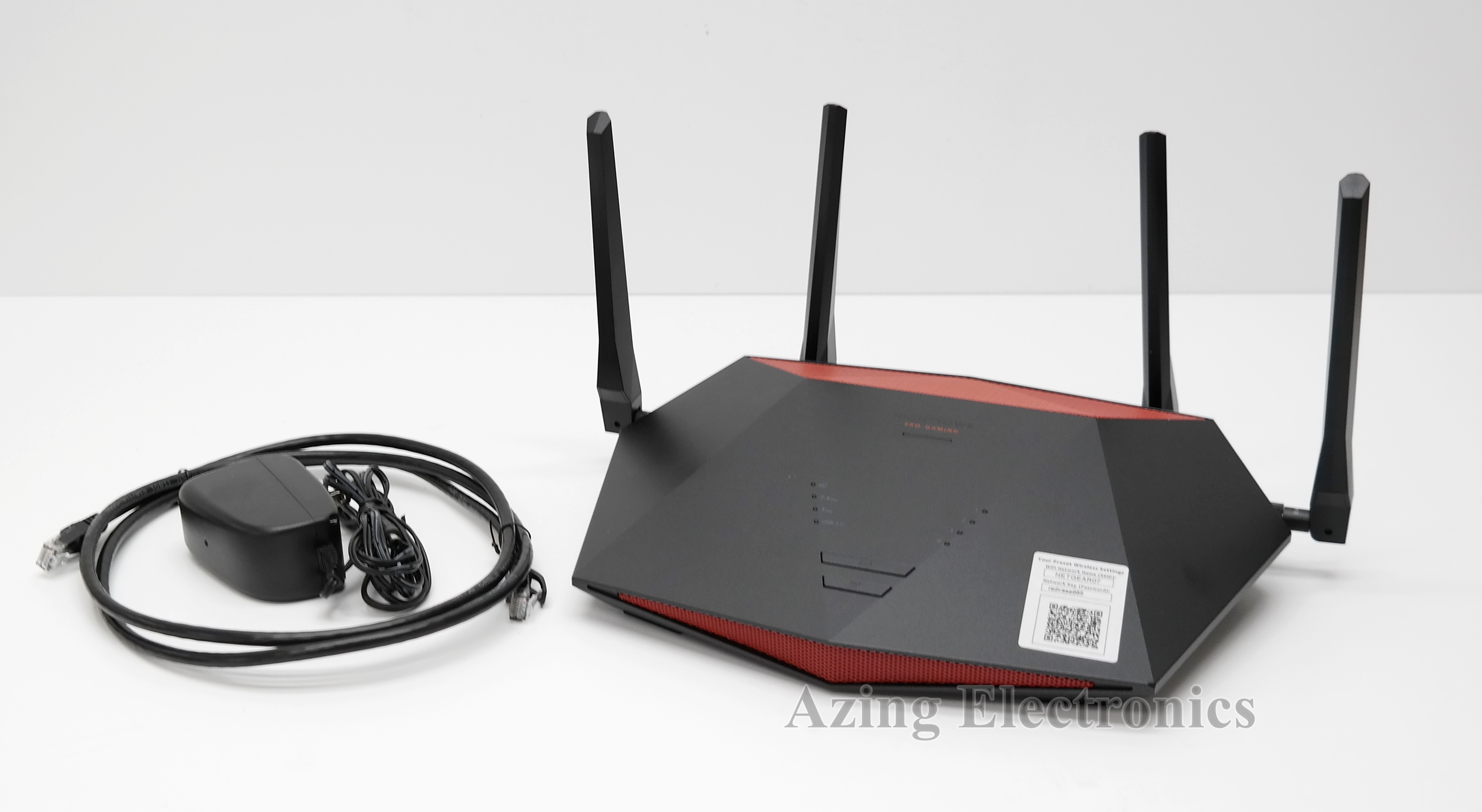 Pre-Owned Netgear Nighthawk Pro AX5400 Gaming Wi-Fi 6 Gaming Router XR1000