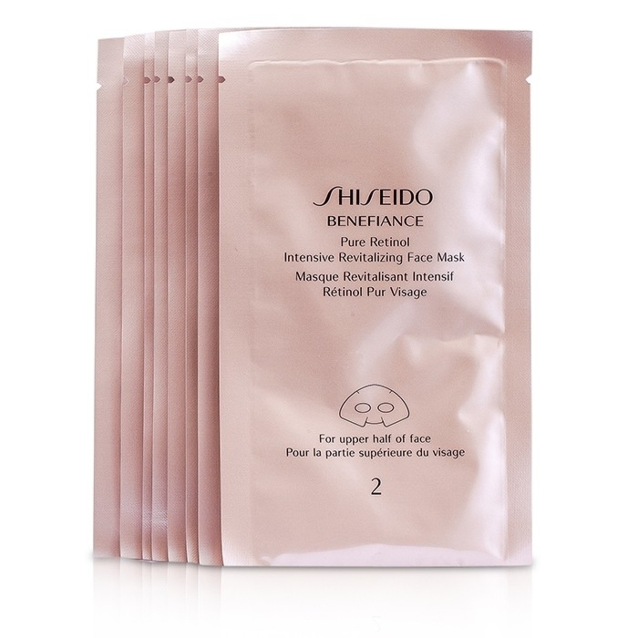 Benefiance Pure Retinol Intensive Revitalizing Face Mask
