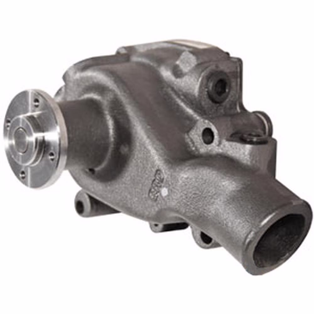 RAParts 395813R91 Water Pump Fits International TD6 Hydro 70 Hydro 86 340 460 504 560 606 656 660 666 706 756 766 806 826 856 50 375 3514 3616 3800 3850 H25 H30 H50 TD9B