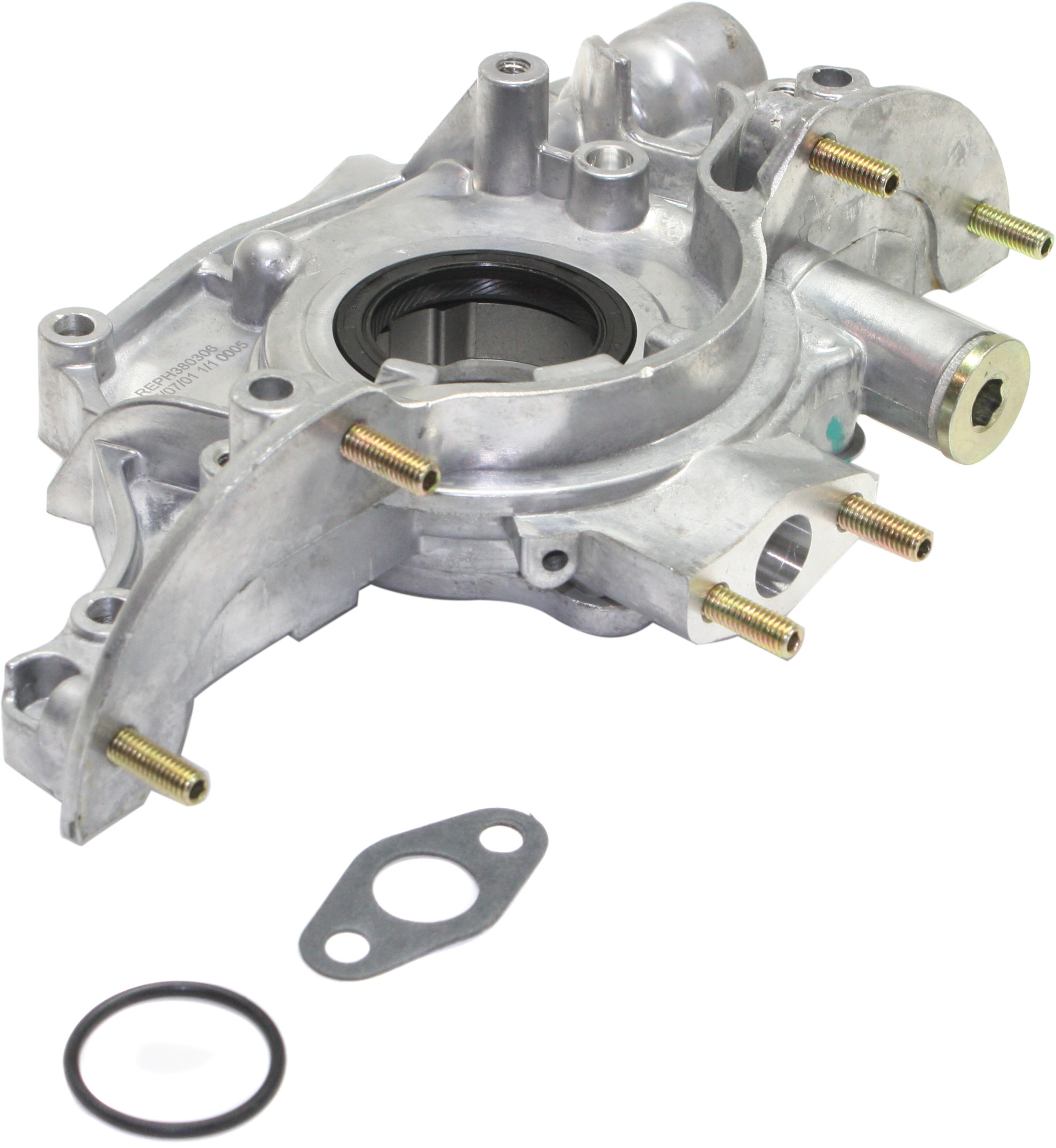 OIL PUMP Compatible with 2001-2005 Honda Civic 4Cyl 1.7L
