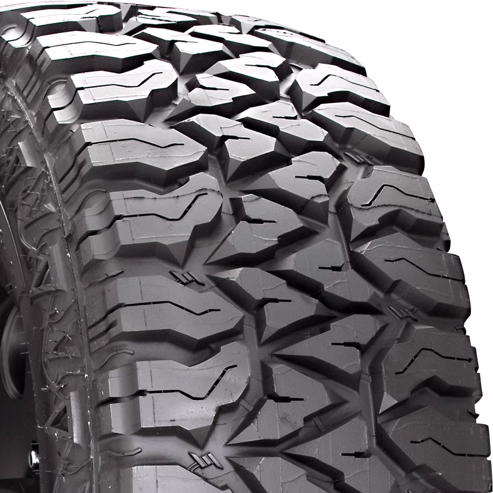 Goodyear Fierce Attitude M/T All-Season 35X12.50R18LT 123Q Tire