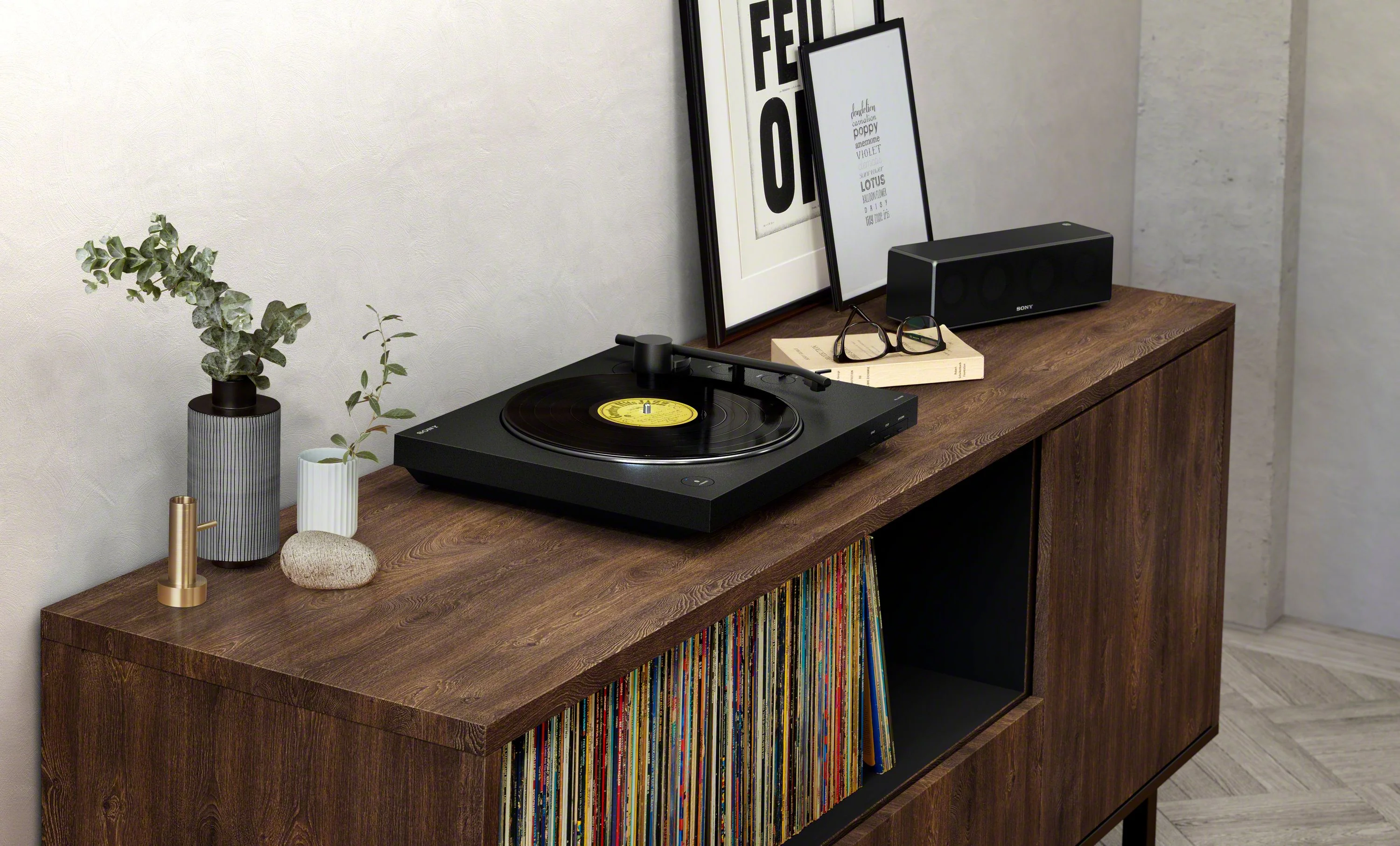 Sony PS-LX310BT Wireless Turntable