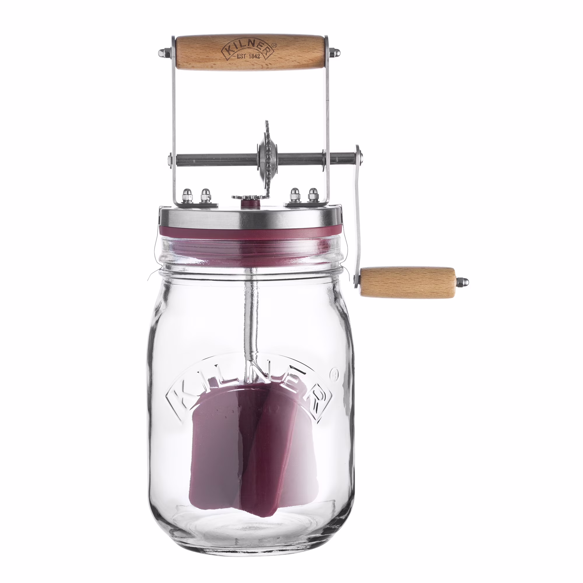 Kilner Small Manual Butter Churner