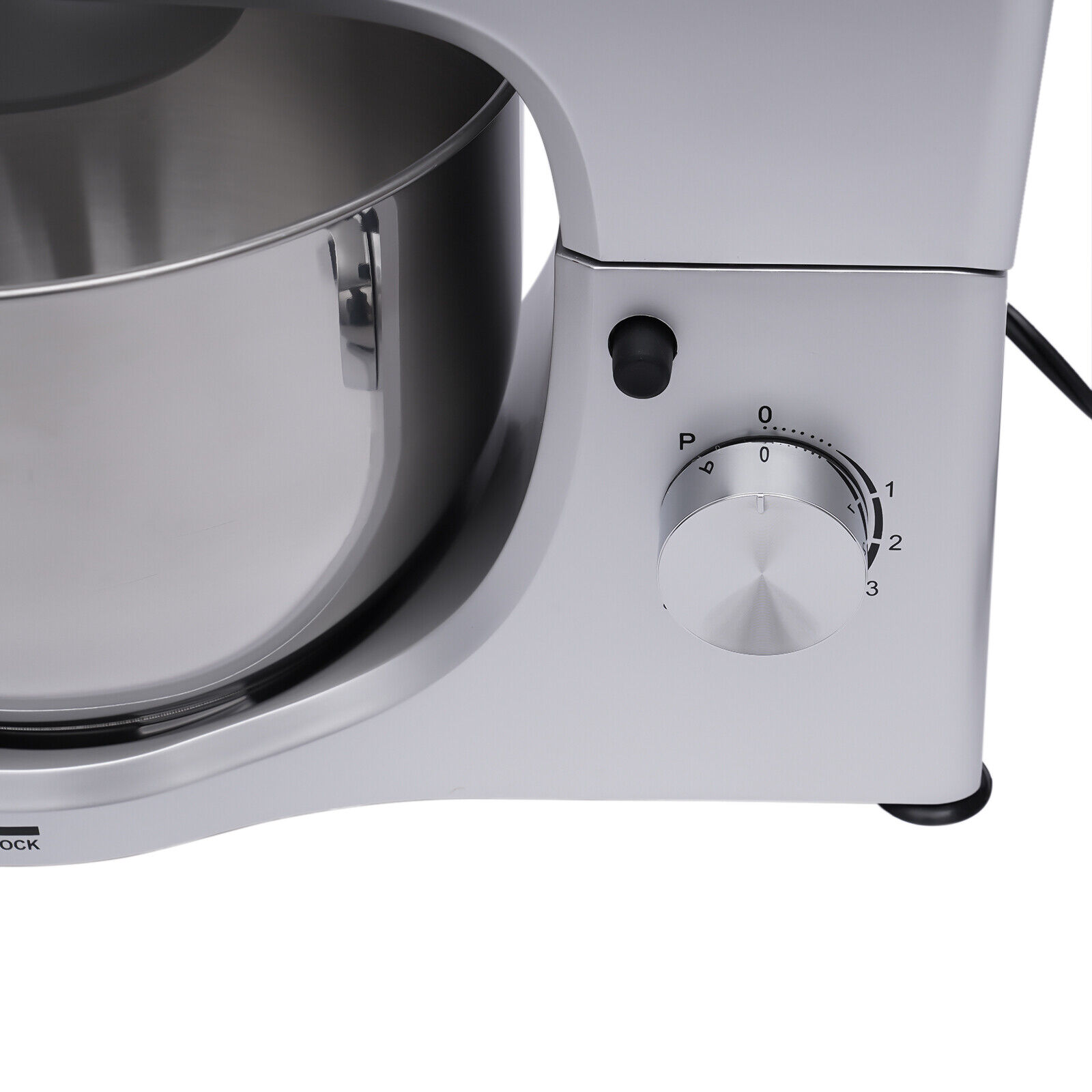 TOOL1SHOoo Electric Stand Mixer Speed Adjustable Bread Dough Cream Mixing Tool Kit 1000W