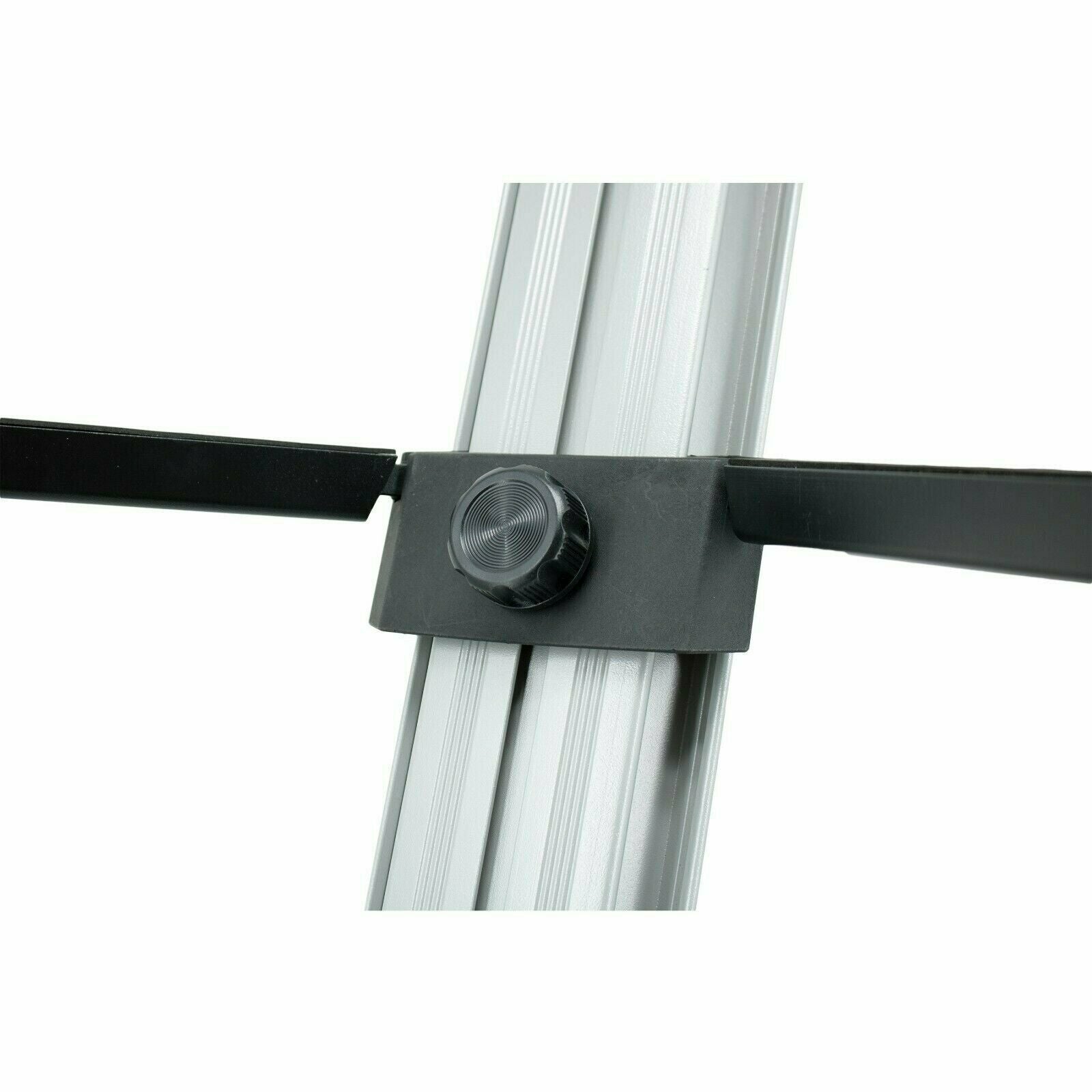 MR DJ Professional KS1000 Keyboard Stand Professional 2-Tier Column Keyboard Stand W 5/8