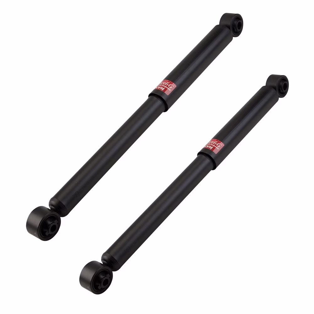 For Chevy Avalanche 1500 New Pair Rear KYB Excel-G Shocks Struts - Buyautoparts Fits select: 2002 CHEVROLET AVALANCHE K1500, 2003-2004 CHEVROLET AVALANCHE C1500