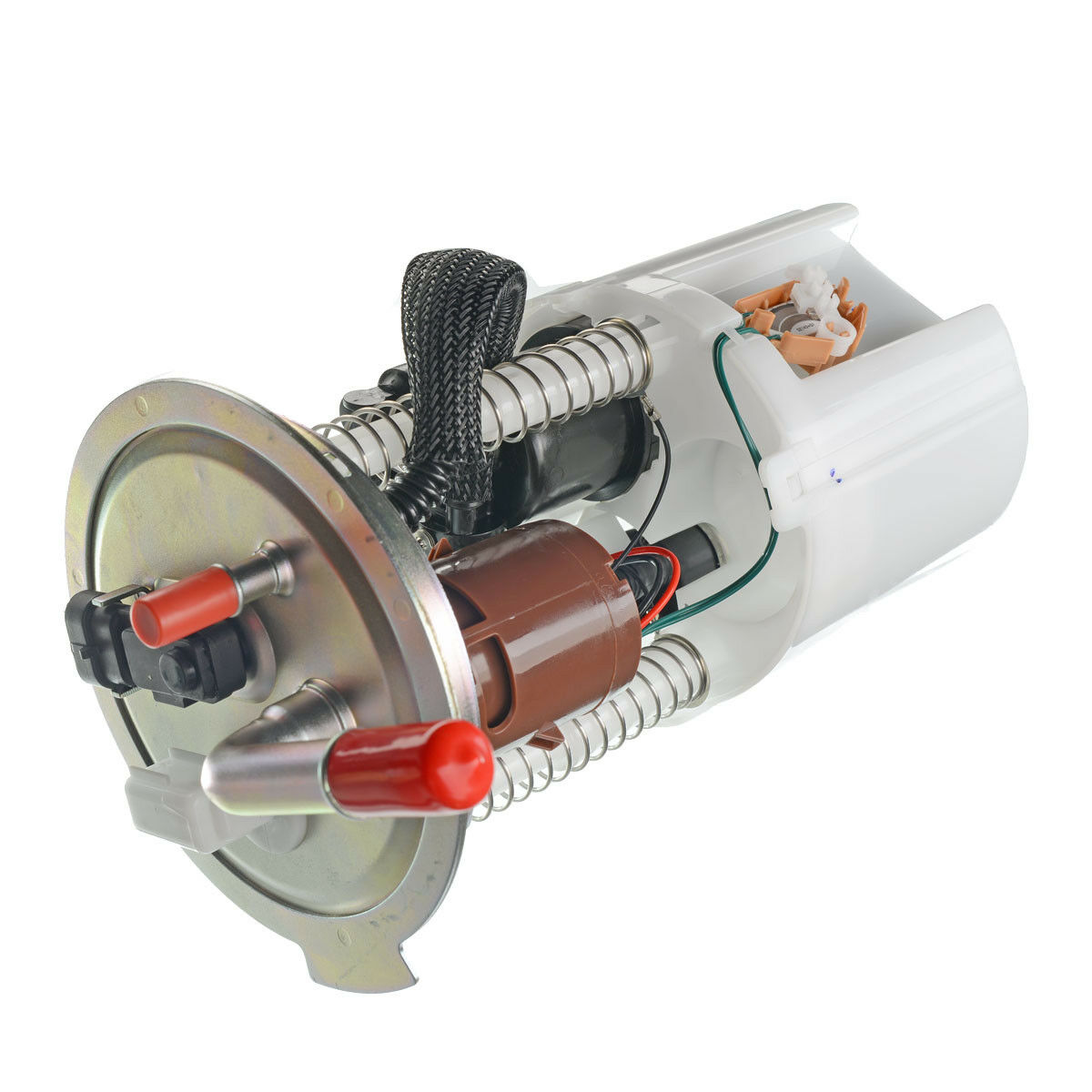 Fuel Pump Assembly w/ Sensor For Buick Chevrolet GMC Isuzu Saab