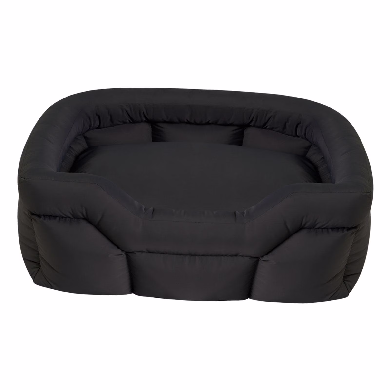 Gazechimp Dog Bed Soft and Comfortable Removable per Design Breathable Dog Couch