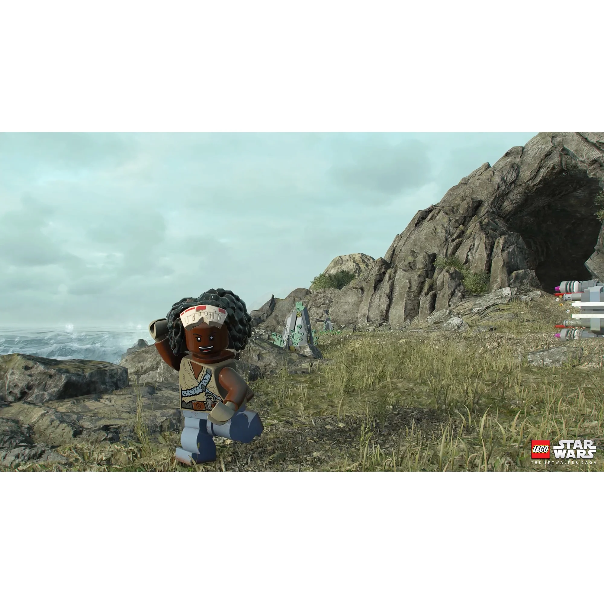 LEGO Star Wars: The Skywalker Saga PlayStation 4