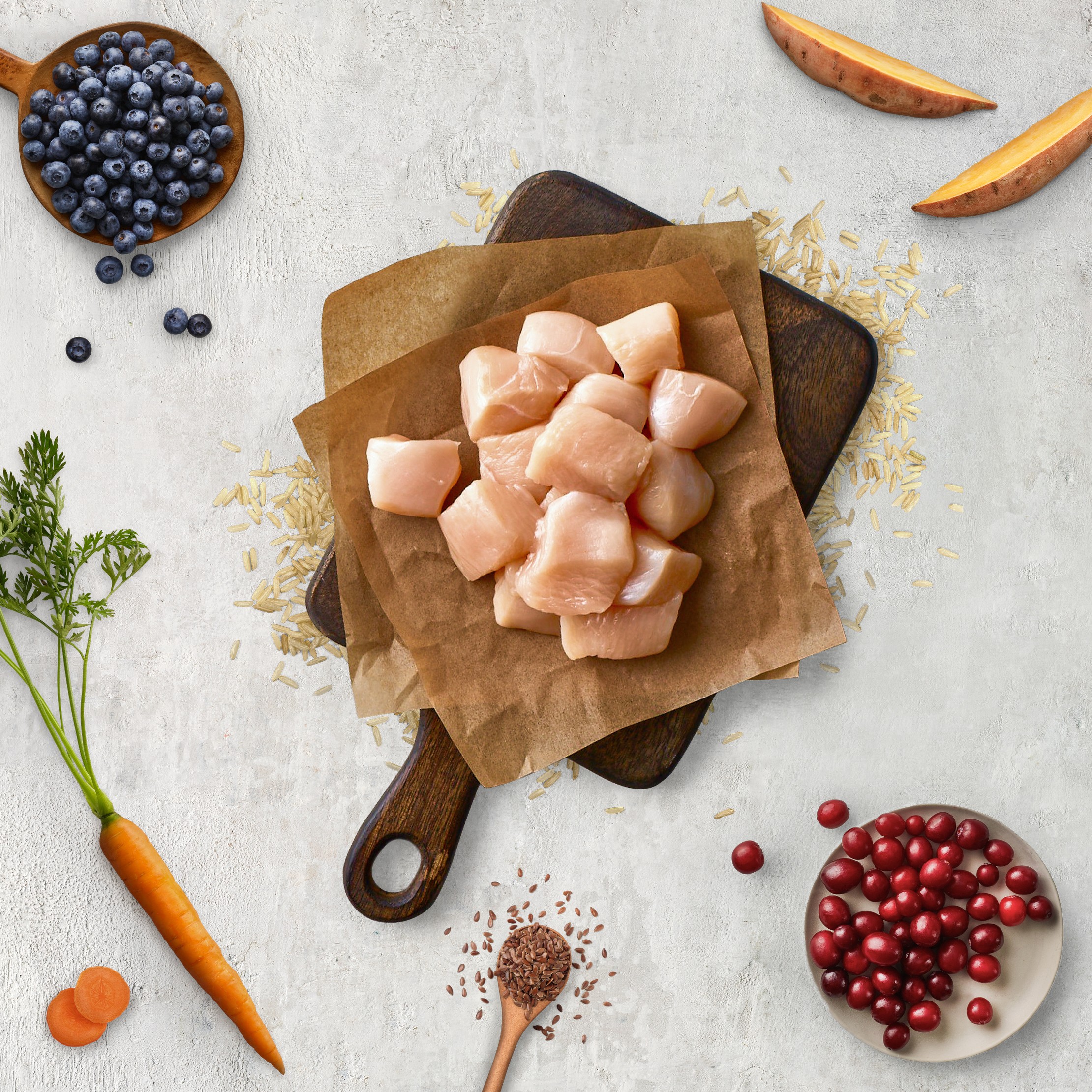 Life Protection Formula with Chicken and Brown Rice Adult Dry Dog Food - 34lbs