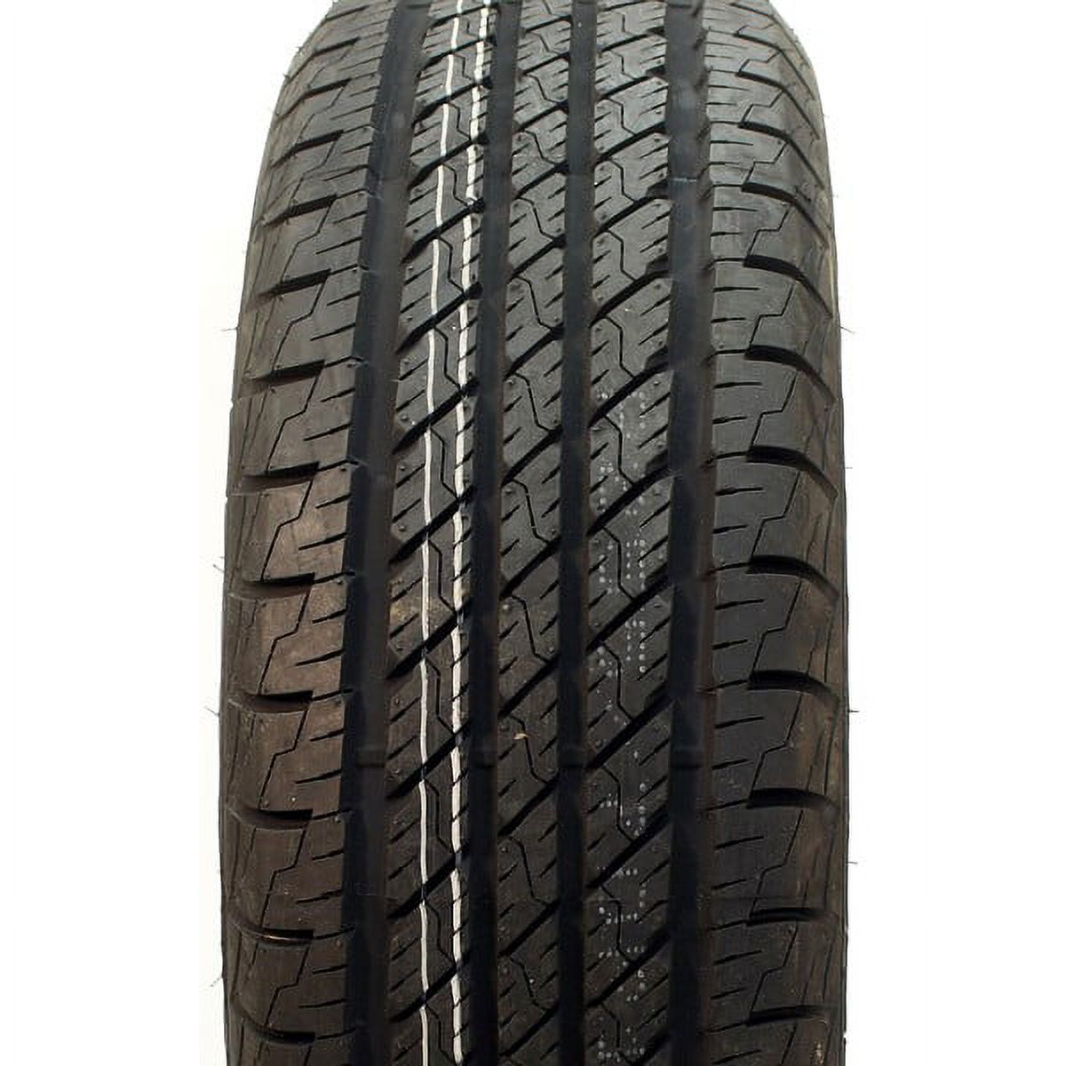 Milestar Grantland Summer 245/70R16 106T Tire Fits: 2004 Jeep Grand Cherokee Laredo, 2000-06 Toyota Tundra SR5