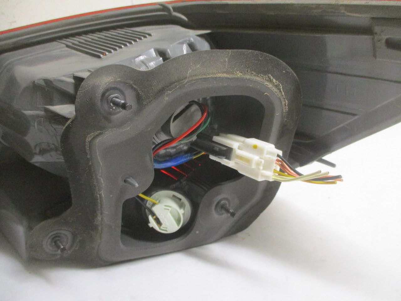 Pre-Owned 13 14 15 Honda Civic LH Driver Inner Tail Brake Light Lamp OEM LKQ (Good)