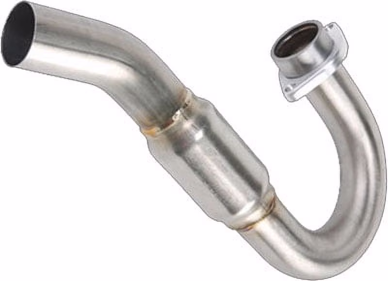 FMF Racing PowerBomb Header   Stainless Steel 42094