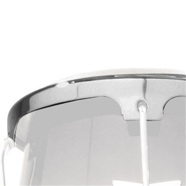 Classic Conga2 Bongo Rim, Large - Chrome