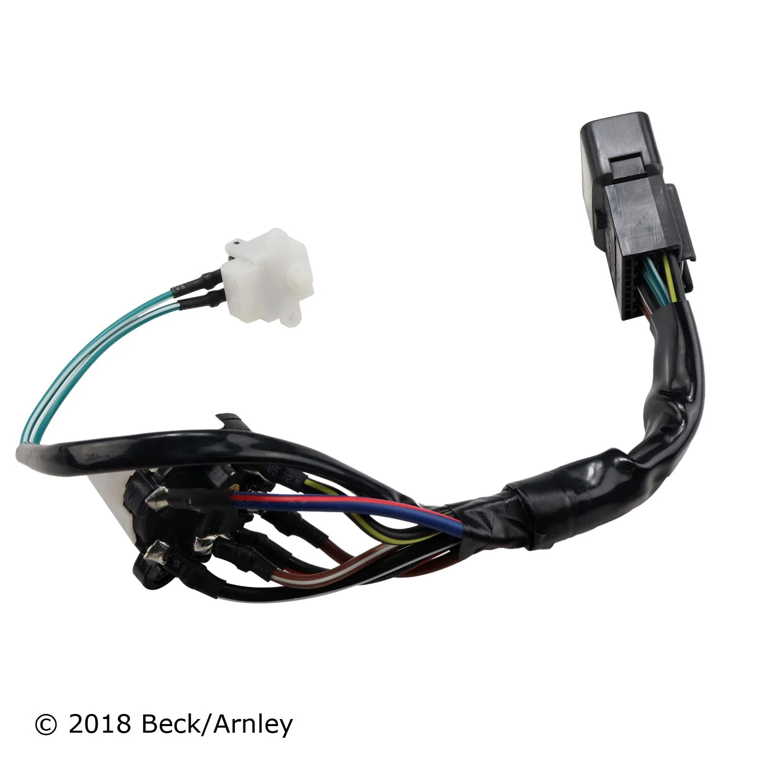 BeckArnley 201-2100 Ignition Switch