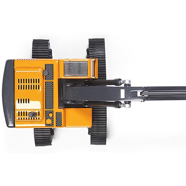 1-50 Scale Volvo EC290 Hydraulic Yellow Diecast Model Excavator