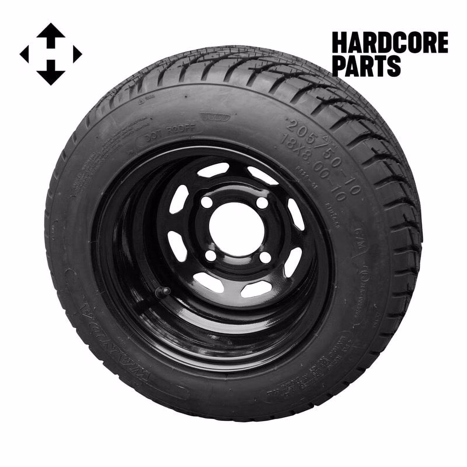 Hardcore Parts 10