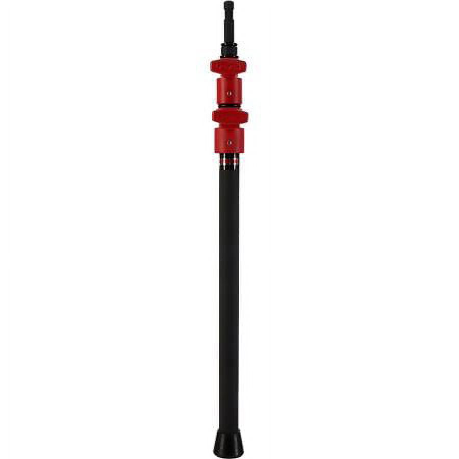 Steady Rest Double Riser Telescoping Pole, 90 Lbs Capacity