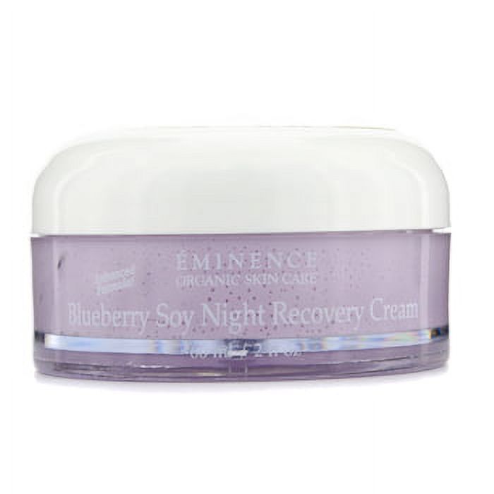 Blueberry Soy Night Recovery Cream
